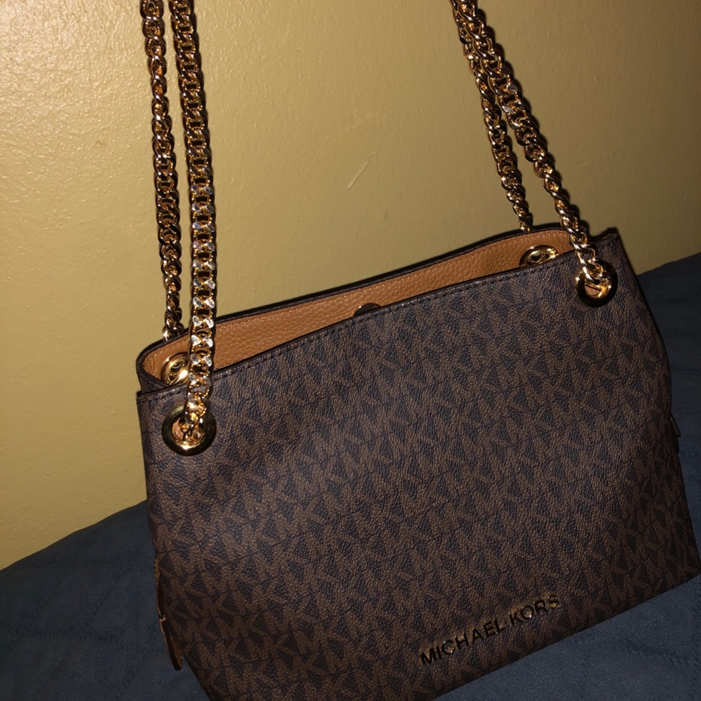 Never used Michael Kors bag !